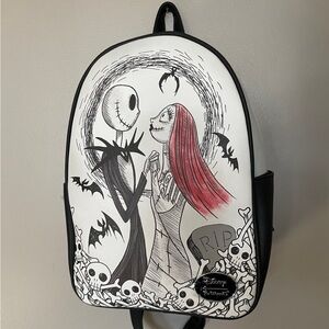 Her Universe Nightmare Before Christmas Mini Backpack